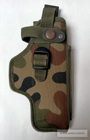 FUTERAŁ PISTOLETU BREZENTOWY WIST 